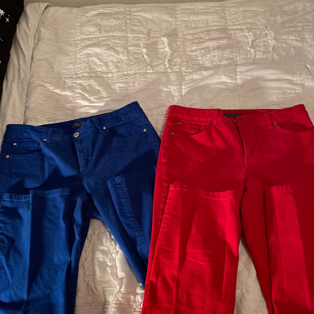 Bandolino Jeans. Size 12.